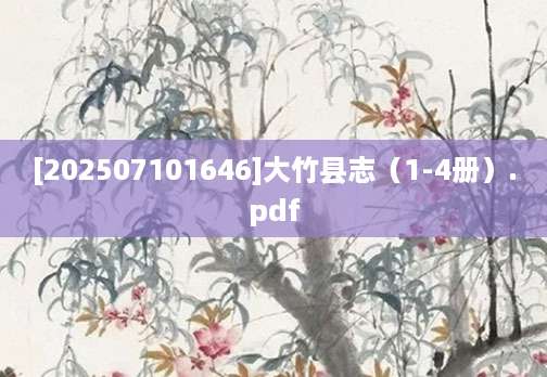 [202507101646]大竹县志（1-4册）.pdf