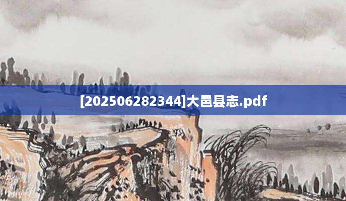 [202506282344]大邑县志.pdf
