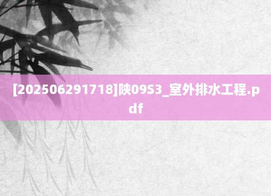 [202506291718]陕09S3_室外排水工程.pdf