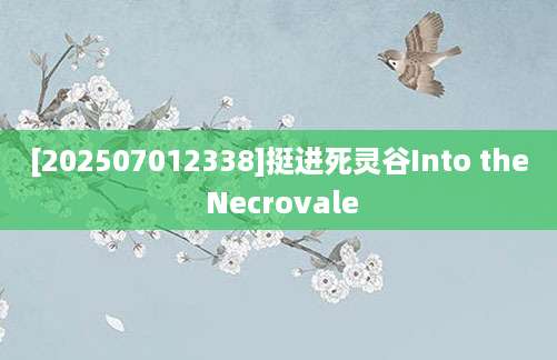 [202507012338]挺进死灵谷Into the Necrovale