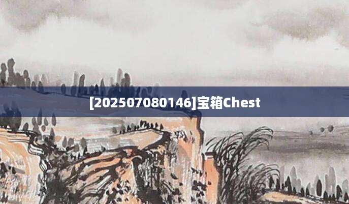 [202507080146]宝箱Chest